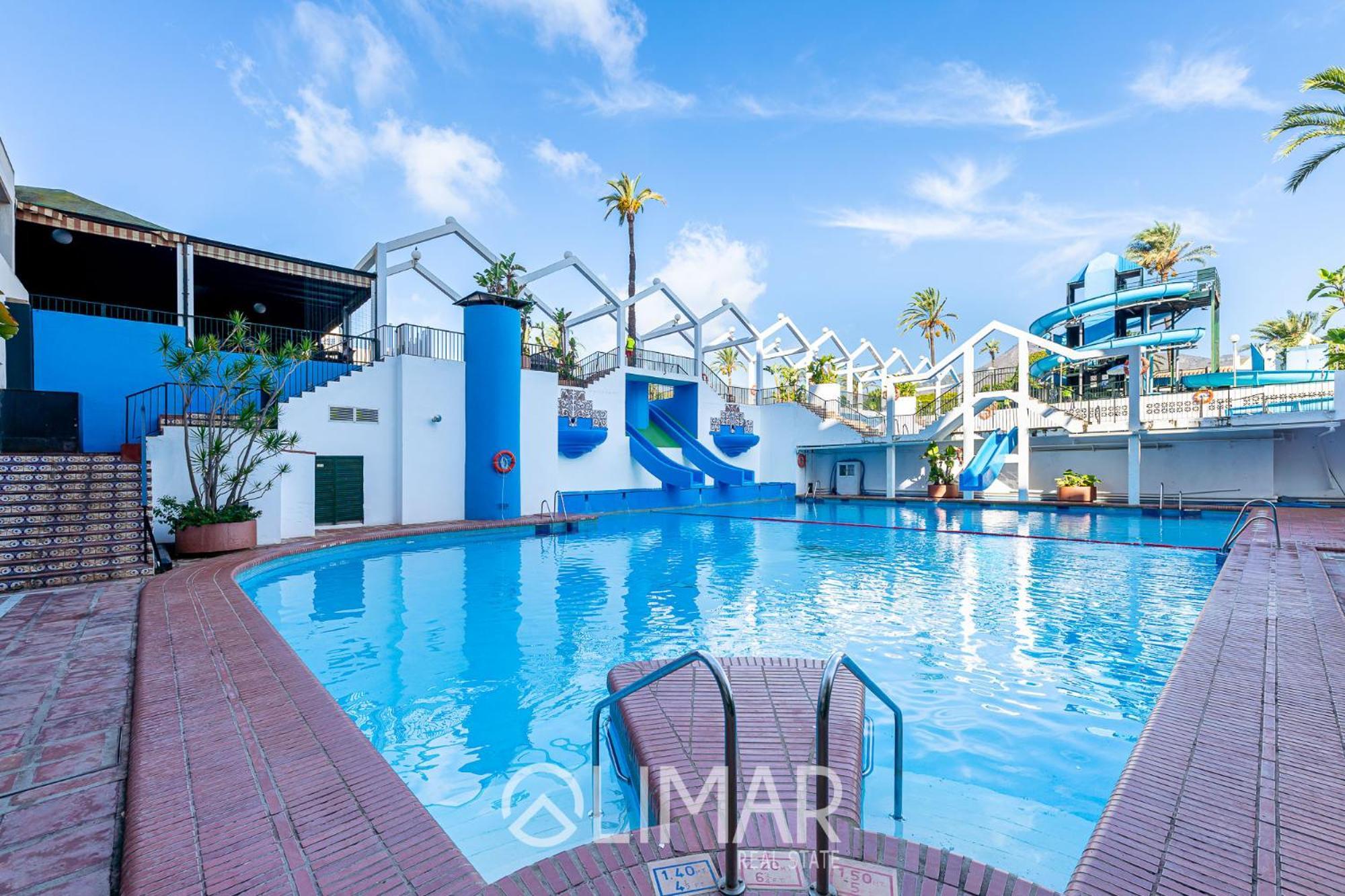 Bil Bil Beach - Benalbeach Benalmádena Esterno foto