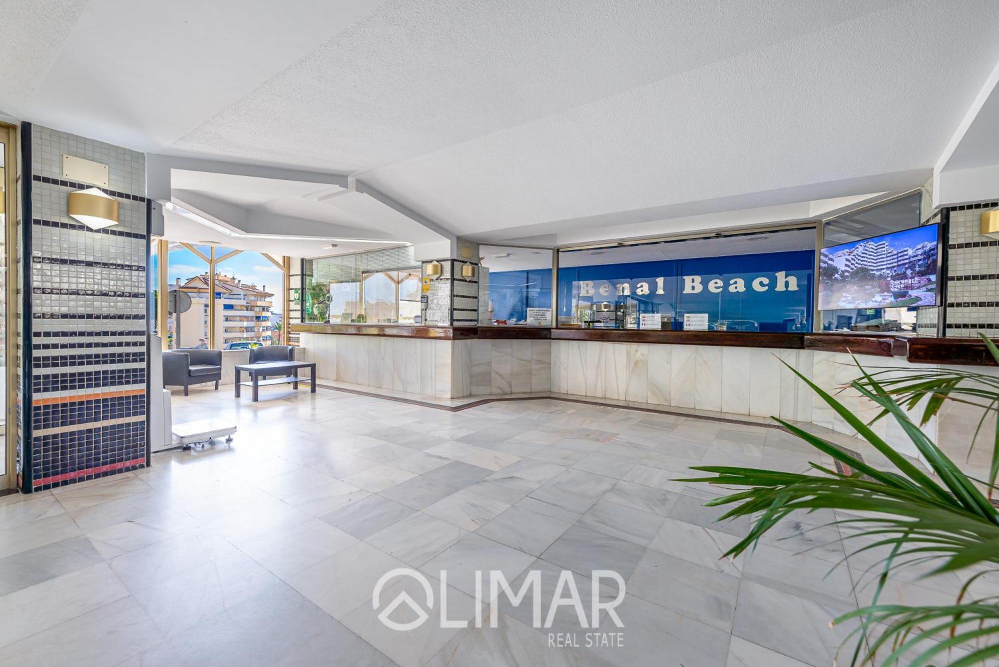 Bil Bil Beach - Benalbeach Benalmádena Esterno foto