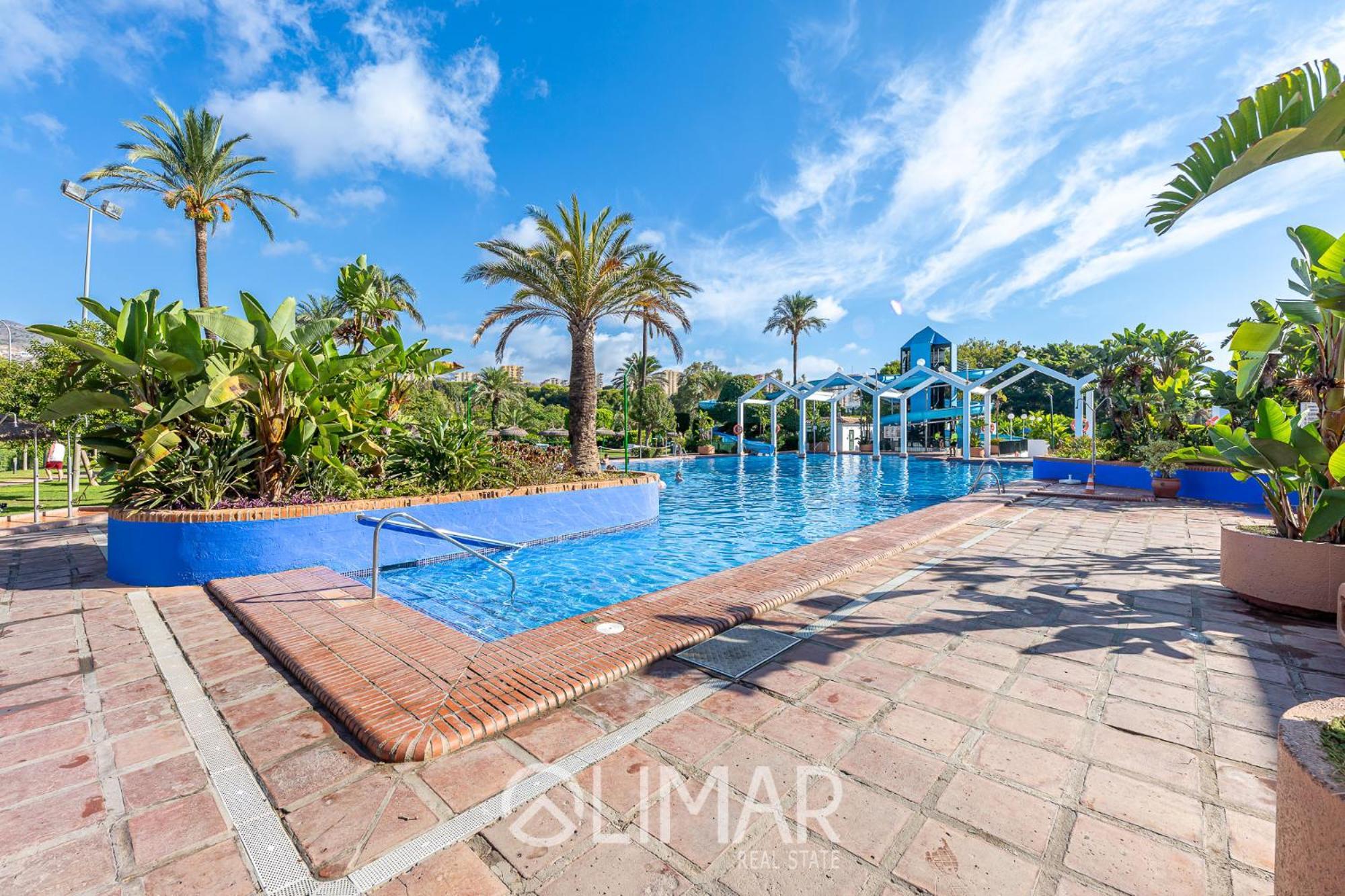 Bil Bil Beach - Benalbeach Benalmádena Esterno foto