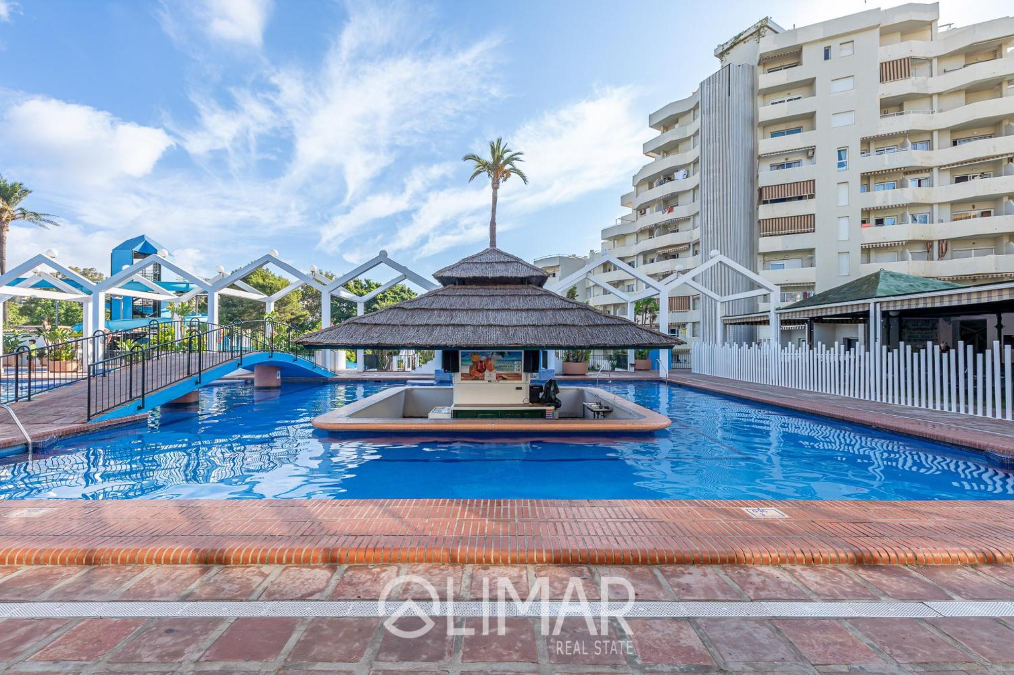 Bil Bil Beach - Benalbeach Benalmádena Esterno foto