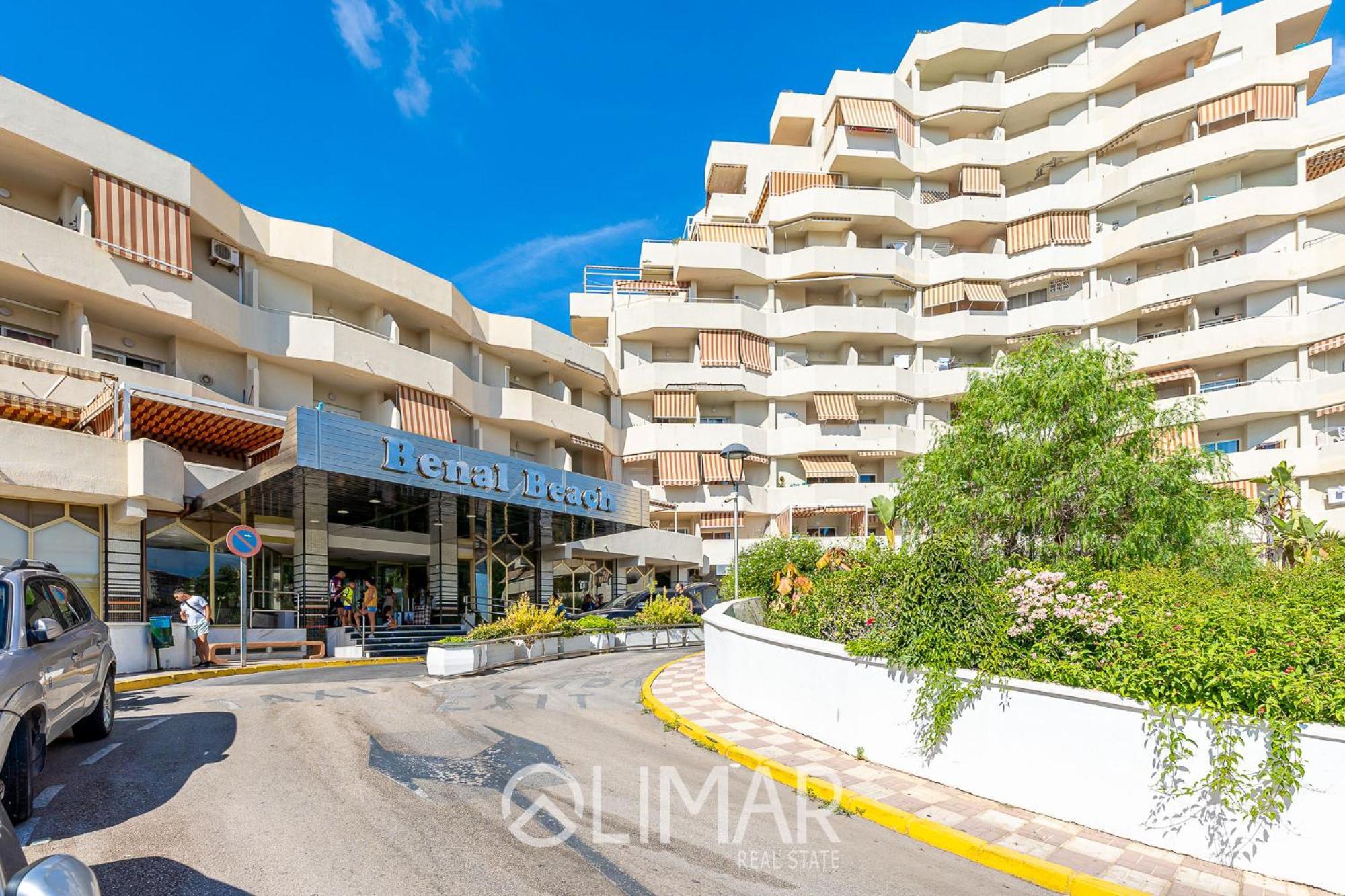 Bil Bil Beach - Benalbeach Benalmádena Esterno foto